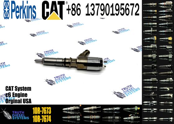 Diesel Common Rail Fuel Injector 320-0690 3069390 2923790 2645A749 2645A735 2645A719 10R-7673 for CAT C6.6
