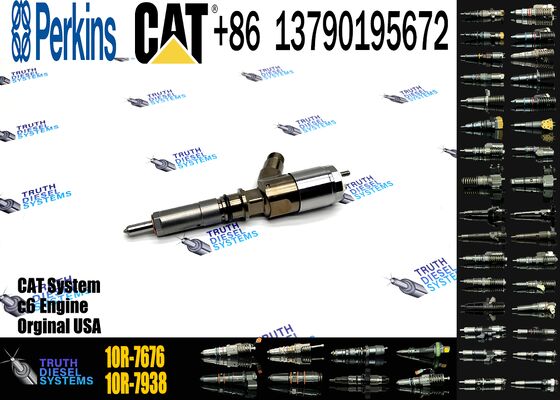 Fuel Injector 10R-7676 for C4.2 Engine CAT 315D 318D Excavator 32E61-00022 292-3778 306-9377 2645A745