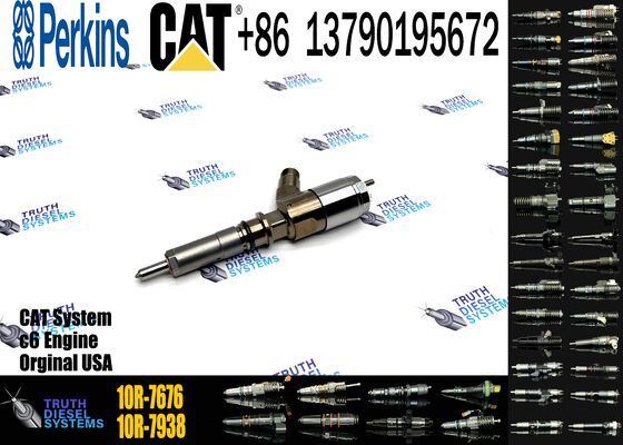 Fuel Injector 10R-7676 for C4.2 Engine CAT 315D 318D Excavator 32E61-00022 292-3778 306-9377 2645A745