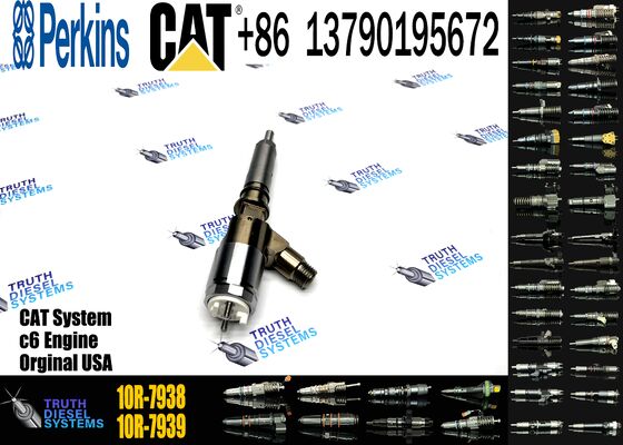 321-3600 10R-7938 2645A751 320-0680 10R-7672 2645A743 Diesel Engine Fuel Injector For Ccaterpillar CAT C4.2 C6.4