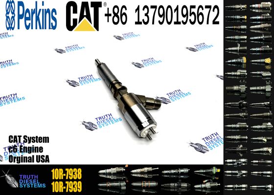 321-3600 10R-7938 2645A751 320-0680 10R-7672 2645A743 Diesel Engine Fuel Injector For Ccaterpillar CAT C4.2 C6.4