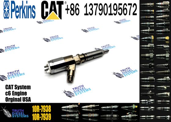 321-3600 10R-7938 2645A751 320-0680 10R-7672 2645A743 Diesel Engine Fuel Injector For Ccaterpillar CAT C4.2 C6.4