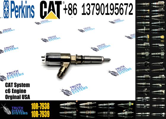321-3600 10R-7938 2645A751 320-0680 10R-7672 2645A743 Diesel Engine Fuel Injector For Ccaterpillar CAT C4.2 C6.4