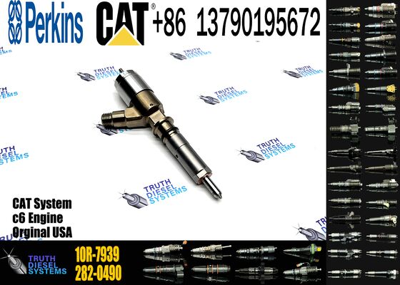 C6.4 C6.6 Fuel diesel Injector Pump 10R-7939 2645A747 2645A749 2645A753 for cat Spares Excavator Accessories Engine Spare Parts