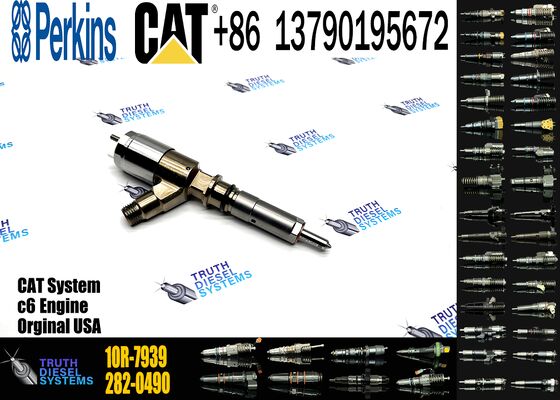 C6.4 C6.6 Fuel diesel Injector Pump 10R-7939 2645A747 2645A749 2645A753 for cat Spares Excavator Accessories Engine Spare Parts