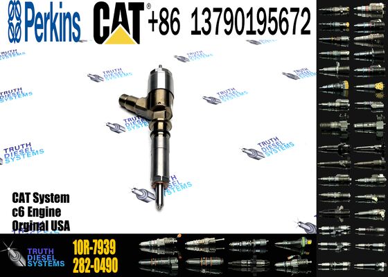 C6.4 C6.6 Fuel diesel Injector Pump 10R-7939 2645A747 2645A749 2645A753 for cat Spares Excavator Accessories Engine Spare Parts