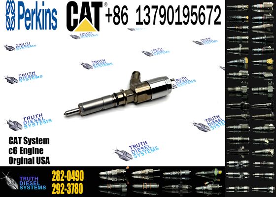 Carino China-Made New Common Rail Diesel Fuel Injector 282-0490 23670-0L090 292-3780 2645A709 306-9380 10R7672 for Engine 320D