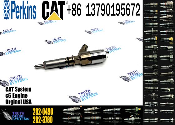 Carino China-Made New Common Rail Diesel Fuel Injector 282-0490 23670-0L090 292-3780 2645A709 306-9380 10R7672 for Engine 320D