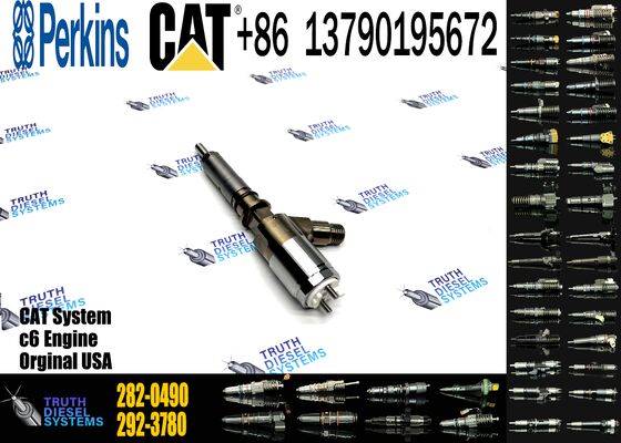 Carino China-Made New Common Rail Diesel Fuel Injector 282-0490 23670-0L090 292-3780 2645A709 306-9380 10R7672 for Engine 320D