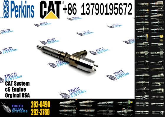 Carino China-Made New Common Rail Diesel Fuel Injector 282-0490 23670-0L090 292-3780 2645A709 306-9380 10R7672 for Engine 320D