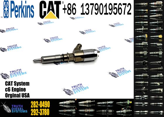 Carino China-Made New Common Rail Diesel Fuel Injector 282-0490 23670-0L090 292-3780 2645A709 306-9380 10R7672 for Engine 320D