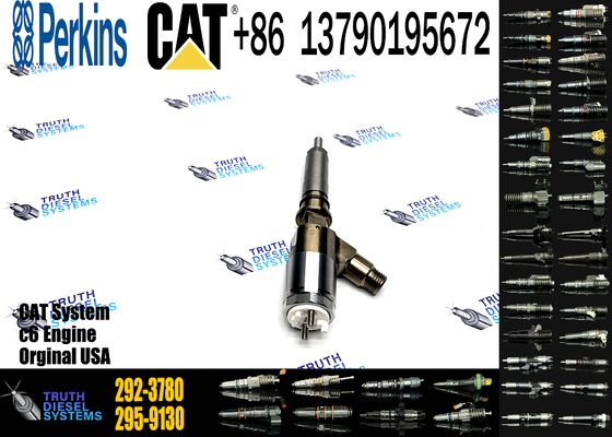 Carino China-Made New Common Rail Diesel Fuel Injector 282-0490 23670-0L090 292-3780 2645A709 306-9380 10R7672 for Engine 320D