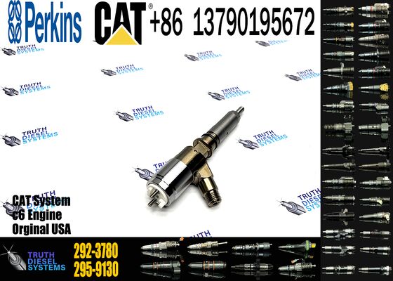 Carino China-Made New Common Rail Diesel Fuel Injector 282-0490 23670-0L090 292-3780 2645A709 306-9380 10R7672 for Engine 320D