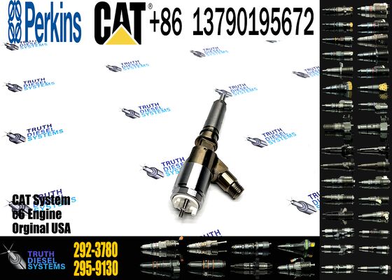 Carino China-Made New Common Rail Diesel Fuel Injector 282-0490 23670-0L090 292-3780 2645A709 306-9380 10R7672 for Engine 320D
