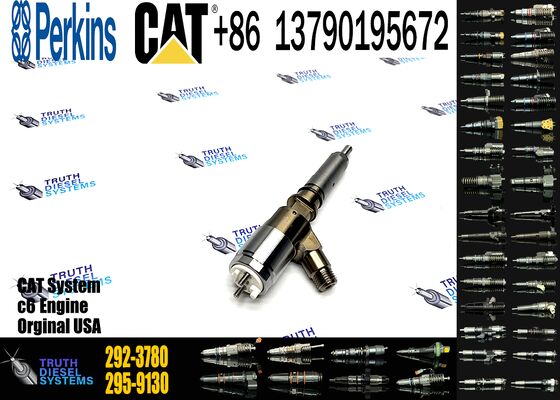 Carino China-Made New Common Rail Diesel Fuel Injector 282-0490 23670-0L090 292-3780 2645A709 306-9380 10R7672 for Engine 320D