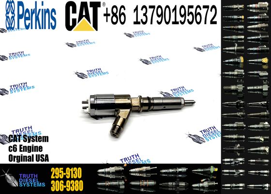 320D 312D 313D 321D 323D C6.4 Fuel Injector 326-0677 326-4756 317-2300 295-9130 10R-7675 10R-7575 326-4700