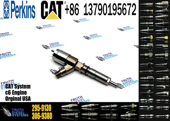 320D 312D 313D 321D 323D C6.4 Fuel Injector 326-0677 326-4756 317-2300 295-9130 10R-7675 10R-7575 326-4700