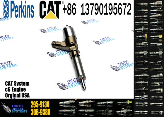 320D 312D 313D 321D 323D C6.4 Fuel Injector 326-0677 326-4756 317-2300 295-9130 10R-7675 10R-7575 326-4700