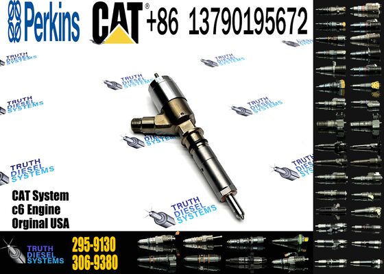 320D 312D 313D 321D 323D C6.4 Fuel Injector 326-0677 326-4756 317-2300 295-9130 10R-7675 10R-7575 326-4700