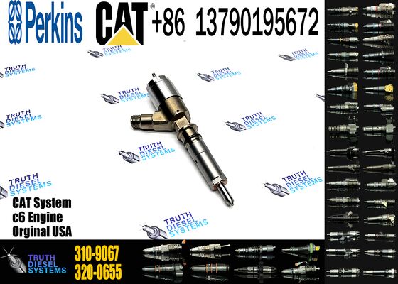 New Fuel Injector 292-3780 320-0680 2645A718 2645A734 310-9067 292-3770 292-3755 306-9380 292-3780 10R-7672 306-9380 10R-7669