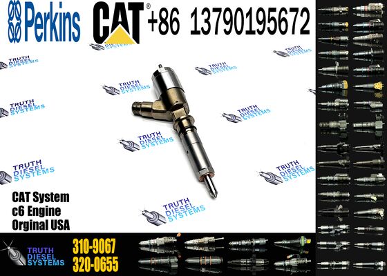 New Fuel Injector 292-3780 320-0680 2645A718 2645A734 310-9067 292-3770 292-3755 306-9380 292-3780 10R-7672 306-9380 10R-7669
