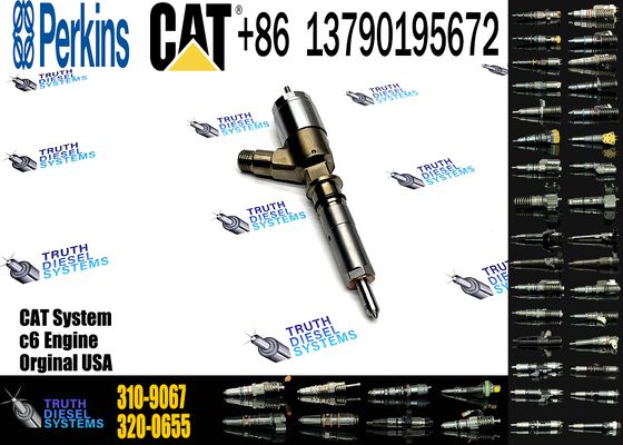 New Fuel Injector 292-3780 320-0680 2645A718 2645A734 310-9067 292-3770 292-3755 306-9380 292-3780 10R-7672 306-9380 10R-7669