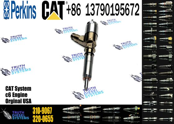 New Fuel Injector 292-3780 320-0680 2645A718 2645A734 310-9067 292-3770 292-3755 306-9380 292-3780 10R-7672 306-9380 10R-7669