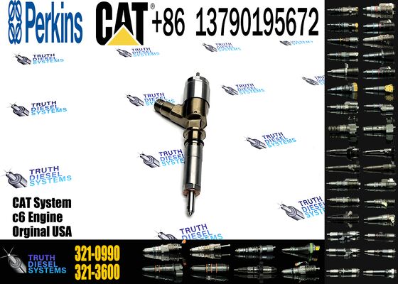 Auto Parts Wholesale and Injection nozzle 2645A743 321-0990 FOR Ccaterpillar Engine 3116 Injector Nozzle