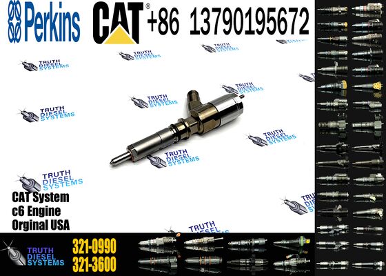 Auto Parts Wholesale and Injection nozzle 2645A743 321-0990 FOR Ccaterpillar Engine 3116 Injector Nozzle