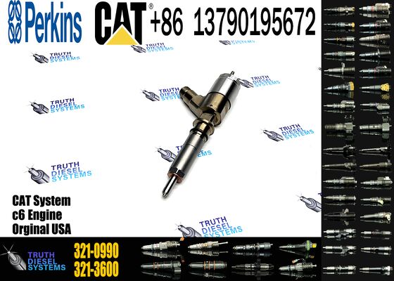 Auto Parts Wholesale and Injection nozzle 2645A743 321-0990 FOR Ccaterpillar Engine 3116 Injector Nozzle