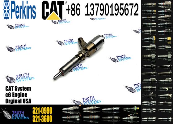 Auto Parts Wholesale and Injection nozzle 2645A743 321-0990 FOR Ccaterpillar Engine 3116 Injector Nozzle