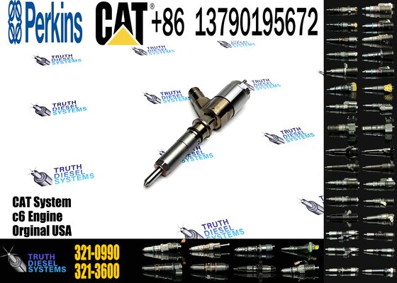 Auto Parts Wholesale and Injection nozzle 2645A743 321-0990 FOR Ccaterpillar Engine 3116 Injector Nozzle