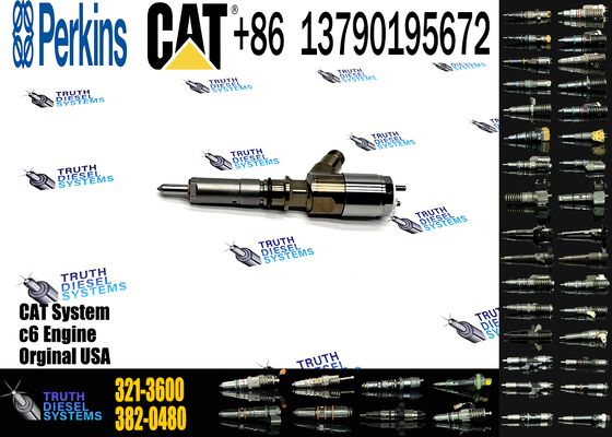 C6.6 C6.4 ENGINE FUEL INJECTOR 326-4700 , E320D EXCAVATOR INJECTOR 295-9130 317-2300 10R-7675 10R-7672 10R-7673 321-3600