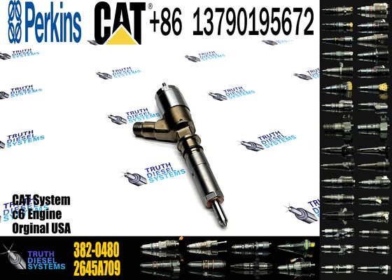 Multiple Repurchase 382-0480 C6.6 Engine Common Rail Fuel Injector 292-3780 282-0490