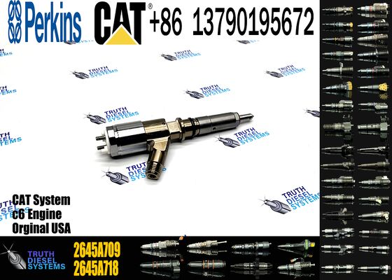 Carino China-Made New Common Rail Diesel Fuel Injector 282-0490 23670-0L090 292-3780 2645A709 306-9380 10R7672 for Engine 320D