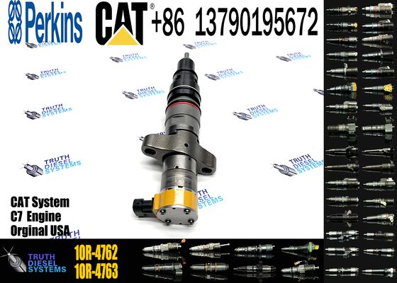 C7 Diesel Engine Parts Fuel Injector20R-8069 295-1409 1OR-4762 20R-8067for CAT Ccaterpillar Construction Machinery