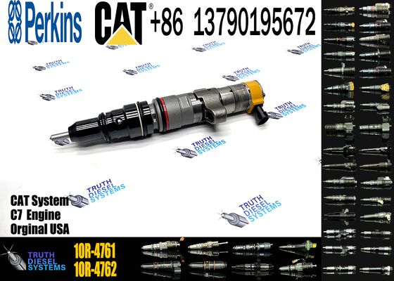20R-8071 10R-4761 20R-8056 241-3238 295-1409 20R-8058 263-8218 Diesel Engine Fuel Injector For Ccaterpillar Excavator CAT C7