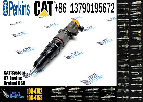 Good Quality 10R4762 Injector 10R-4761 C7 Engine Injector 10R-4762 336GC Excavator Common Rail Injector 10R4761 10R4762