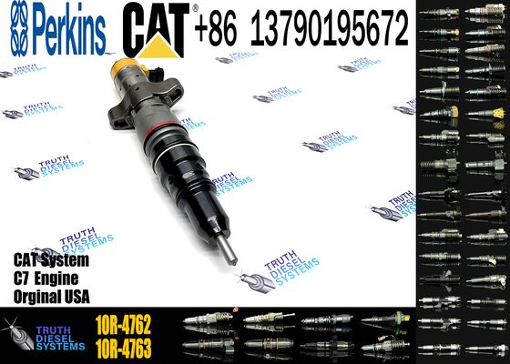 Good Quality 10R4762 Injector 10R-4761 C7 Engine Injector 10R-4762 336GC Excavator Common Rail Injector 10R4761 10R4762