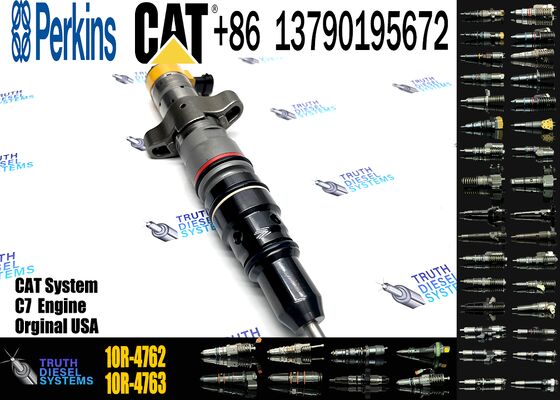 Good Quality 10R4762 Injector 10R-4761 C7 Engine Injector 10R-4762 336GC Excavator Common Rail Injector 10R4761 10R4762