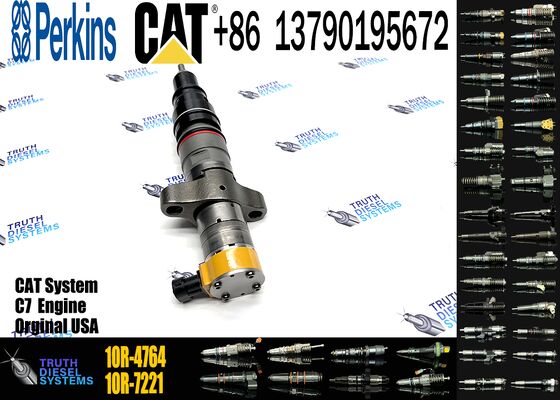 Common Rail Fuel Injector Nozzle 245-3516 2453516 293-4067 328-2577 387-9438 20R-8060 10R-4764 Injector for Ccaterpillar C9