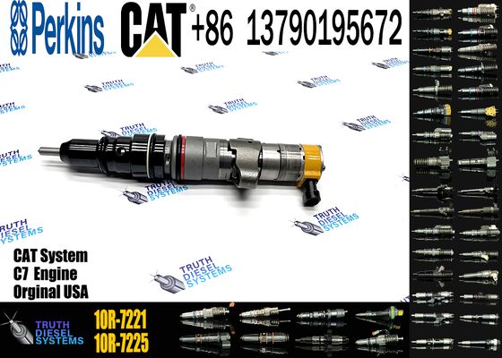 Fuel Injector 328-2573 387-9434 293-4071 267-3360 254-4340 268-9577 267-9734 20R-8063 20R-1938 10R-7221 for C9 Engine
