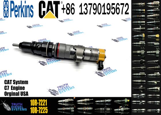 Fuel Injector 328-2573 387-9434 293-4071 267-3360 254-4340 268-9577 267-9734 20R-8063 20R-1938 10R-7221 for C9 Engine