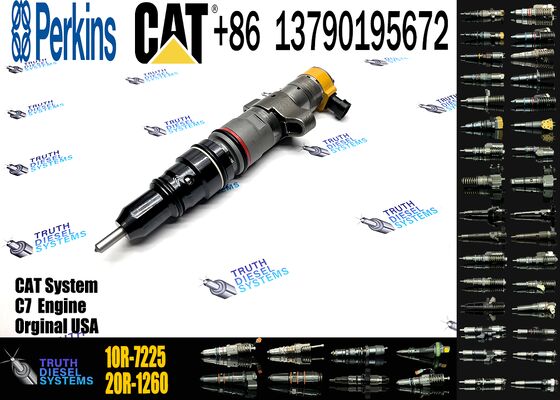 387-9427 10R-7225 20R-8066 High Quality Fuel Injector Construction Machinery Parts C7 Engine E320D E330D E324D E325D E329D