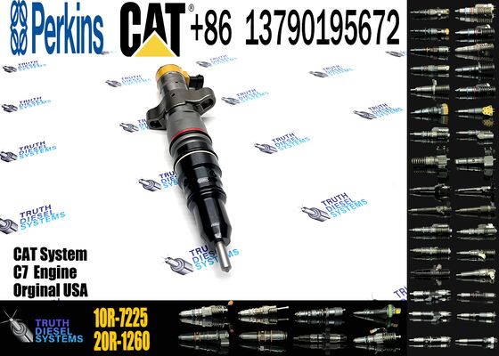 387-9427 10R-7225 20R-8066 High Quality Fuel Injector Construction Machinery Parts C7 Engine E320D E330D E324D E325D E329D