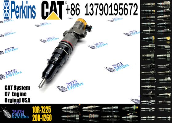 387-9427 10R-7225 20R-8066 High Quality Fuel Injector Construction Machinery Parts C7 Engine E320D E330D E324D E325D E329D