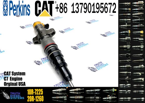 387-9427 10R-7225 20R-8066 High Quality Fuel Injector Construction Machinery Parts C7 Engine E320D E330D E324D E325D E329D