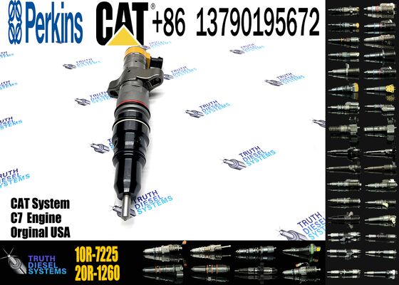 387-9427 10R-7225 20R-8066 High Quality Fuel Injector Construction Machinery Parts C7 Engine E320D E330D E324D E325D E329D