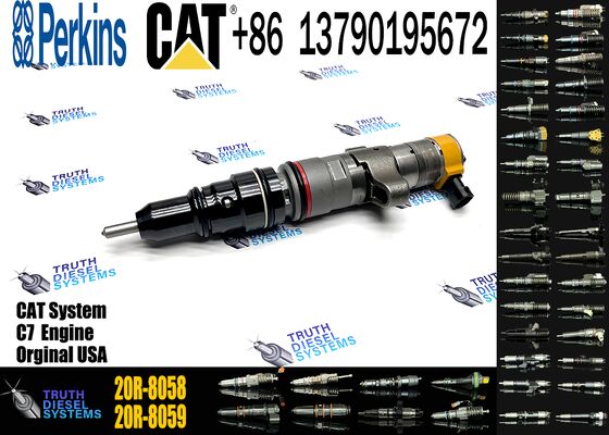 C7 C9 Injector Nozzle for 241-3239 243-4502 20R-8057 243-4503 20R-8058 295-1410 20R-8059 295-1411 236-0957 10R-9002 245-3516