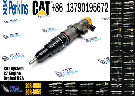 C7 C9 Injector Nozzle for 241-3239 243-4502 20R-8057 243-4503 20R-8058 295-1410 20R-8059 295-1411 236-0957 10R-9002 245-3516